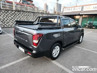 2025 Ssang Yong Rexton Diesel 2.2 4WD, фото 2, лот 10167328