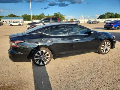 2020 NISSAN MAXIMA PLATINUM, фото 3, лот 10745482