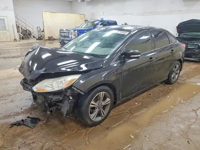 2014 FORD FOCUS SE, фото 1, лот 10552022