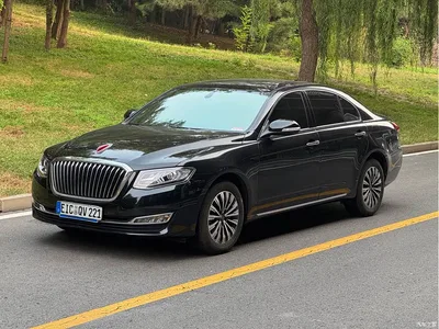 2019 Hongqi H7 2.0T Elite Edition, фото 1, лот 11301694