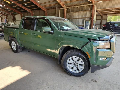 2022 NISSAN FRONTIER SV, фото 4, лот 10752239