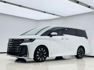 2024 Toyota Vellfire, фото 1, лот 11519775