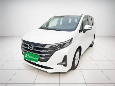 2019 GAC Trumpchi Trumpchi M6 270T DCT Luxury Edition (7-seater) (China VI), фото 1, лот 10954844