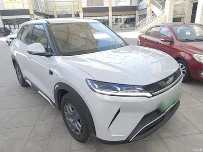 2025 BYD Yuan UP Smart Drive Edition 401KM Vitality Version, фото 4, лот 11012168