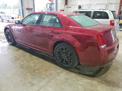 2023 CHRYSLER 300 TOURING L, фото 2, лот 10677848