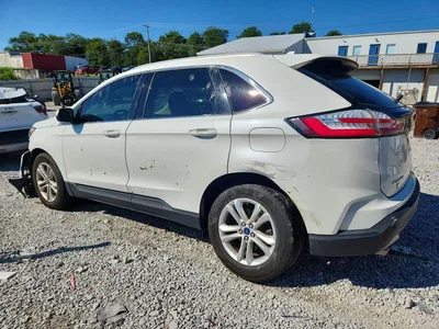 2020 FORD EDGE SEL, фото 2, лот 10532961