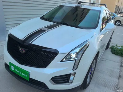 2018 Cadillac XT5 25T Luxury, фото 2, лот 10309462