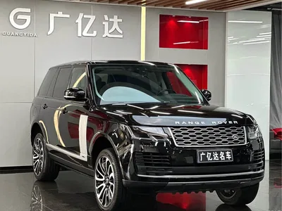 2020 Land Rover Range Rover 3.0 L6 Shengshi Edition, фото 3, лот 10322138