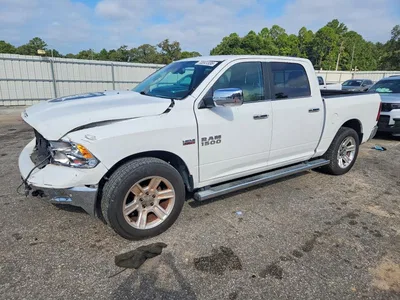 2018 RAM 1500 SLT, фото 1, лот 11388732