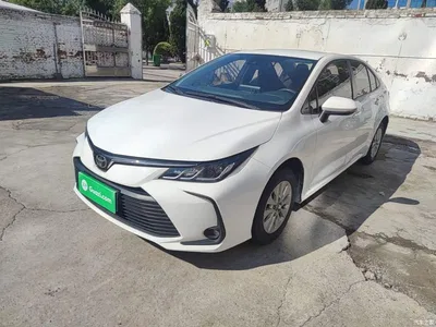 2022 Toyota Corolla 1.2T S-CVT Pioneer PLUS Edition, фото 2, лот 10342654