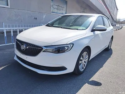 2021 Buick Excelle 1.3T Auto Mild Hybrid Elite, фото 1, лот 11583731