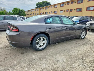 2016 DODGE CHARGER SE, фото 3, лот 11559562