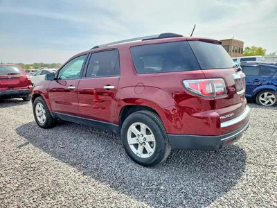 2016 GMC ACADIA SLE, фото 2, лот 10653487