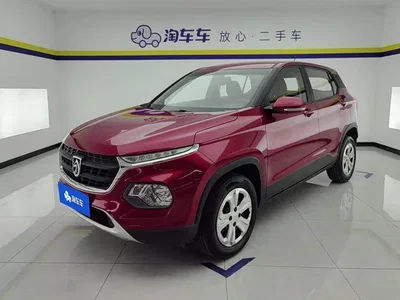 2017 Baojun 510 1.5L Manual Comfort, фото 1, лот 11486364