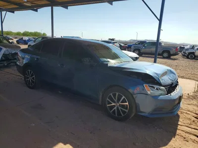 2016 VOLKSWAGEN JETTA SE, фото 4, лот 10831761