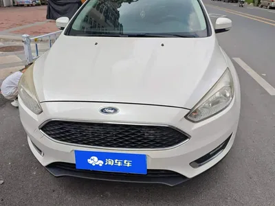 2015 Ford Focus Hatchback 1.6L Automatic Trend, фото 2, лот 10280211