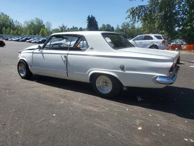 1964 DODGE DART GT, фото 2, лот 10968169
