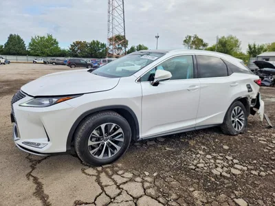 2022 LEXUS RX 350, фото 1, лот 11588348