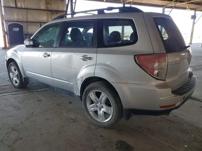 2010 SUBARU FORESTER 2.5X LIMITED, фото 2, лот 10567692