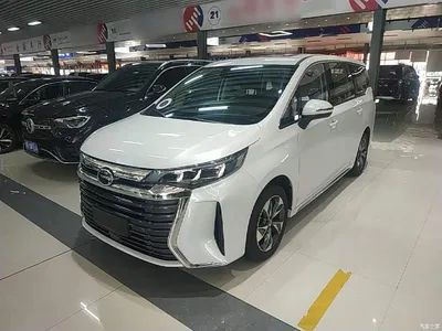 2025 GAC Trumpchi Trumpchi M6 Basic Model, фото 1, лот 10421913