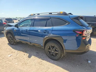 2024 SUBARU OUTBACK WILDERNESS, фото 2, лот 10811066