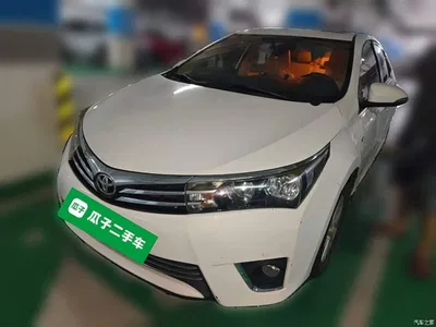 2014 Toyota Corolla 1.6L CVT GL-i, фото 2, лот 11220192