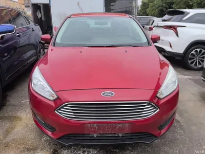 2018 Ford Focus Sedan Classic 1.6L Automatic Trend Smart Edition, фото 3, лот 10282096