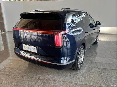 2025 GAC Haobo Hyper HL Model 350 Max 6-Seater LiDAR Edition, фото 4, лот 11157499
