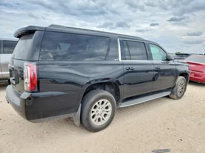2019 GMC YUKON XL C1500 SLT, фото 3, лот 10898487