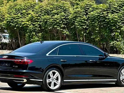 2023 Audi A8 A8L 50 TFSI quattro Exclusive, фото 4, лот 10370887