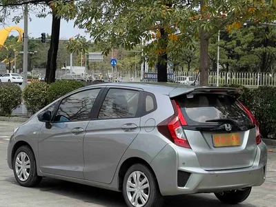2016 Honda Fit 1.5L LX Manual Comfort, фото 4, лот 10412588