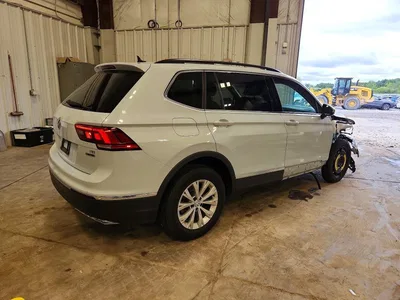 2018 VOLKSWAGEN TIGUAN SE, фото 3, лот 11208089