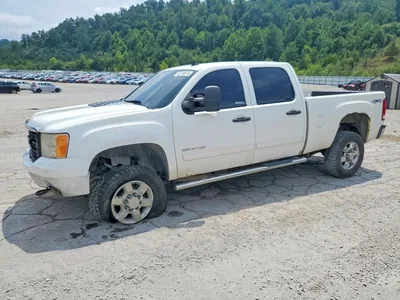 2011 GMC SIERRA K2500 SLE, фото 1, лот 10809838