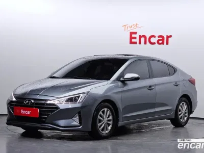 2019 Hyundai AVANTE 1.6 LPi, фото 1, лот 10114812