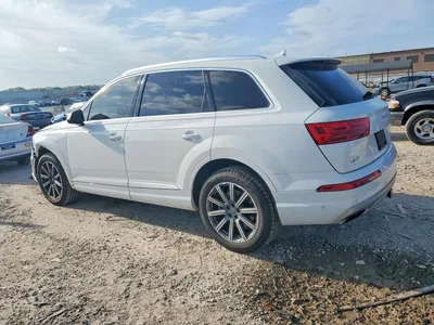 2019 AUDI Q7 PRESTIGE, фото 2, лот 10851658