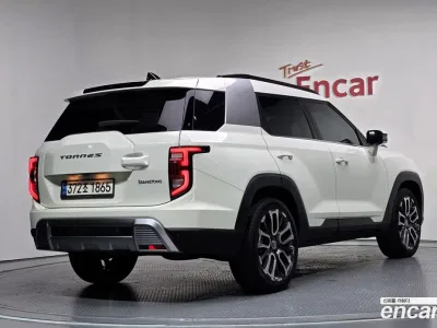 2023 Ssang Yong Torres Gasoline 1.5 2WD, фото 2, лот 10163552
