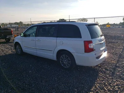 2014 CHRYSLER TOWN & COUNTRY TOURING L, фото 2, лот 10867544