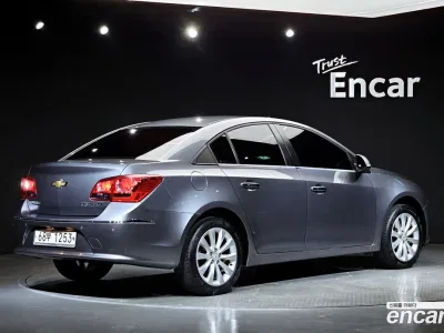 2016 Chevrolet Cruze 1.8 LTZ, фото 2, лот 10513997
