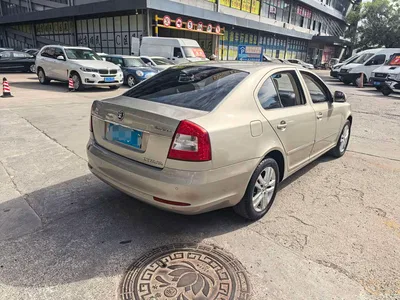 2014 Škoda Octavia 1.6L Auto Yijun Edition, фото 4, лот 10348790