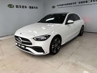 2025 Mercedes-Benz C-Class New Energy Facelift C 350 eL, фото 1, лот 11182870