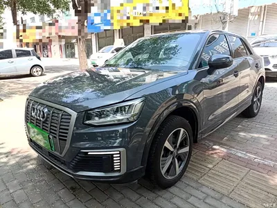 2019 Audi Q2L e-tron Pure Electric Smart Enjoyment, фото 2, лот 10473191