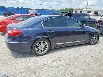 2012 HYUNDAI GENESIS 4.6L, фото 3, лот 10760669