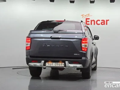 2021 Ssang Yong Rexton Diesel 2.2 4WD, фото 4, лот 10797057