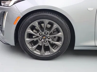 2023 Cadillac CT5 28T Luxury Style (Standard Edition), фото 4, лот 10292404