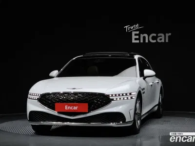 2022 Genesis G90 Gasoline 3.5 Turbo AWD, фото 3, лот 10163320