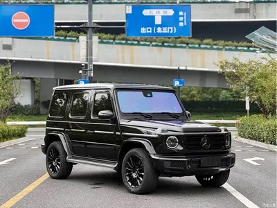 2024 Mercedes-Benz G-Class G 500, фото 2, лот 11568832