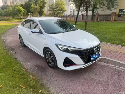 2023 Changan Eado Enjoy Edition PLUS Blue Whale NE 1.4T GDI DCT Premium Edition, фото 3, лот 10768835