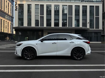 2023 Lexus RX 500h 4WD F SPORT Performance, фото 3, лот 10690025
