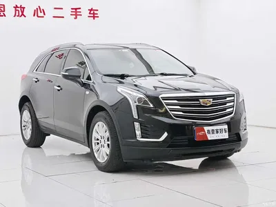 2016 Cadillac XT5 25T Technology Model, фото 3, лот 11073718