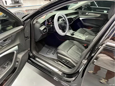 2021 Audi A6L 45 TFSI Exclusive Sport, фото 4, лот 10421640